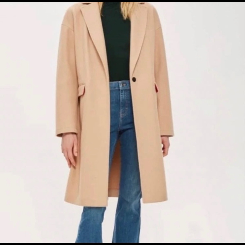Topshop Lily Coat